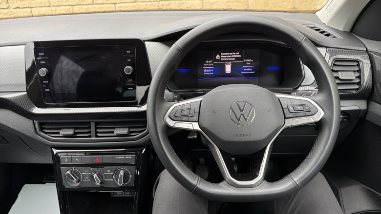 Volkswagen T-Cross 1.0 TSI 115 Match 5dr Petrol Estate